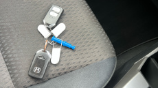 Honda Jazz 1.3 i-VTEC EX Navi 5dr CVT Petrol Hatchback